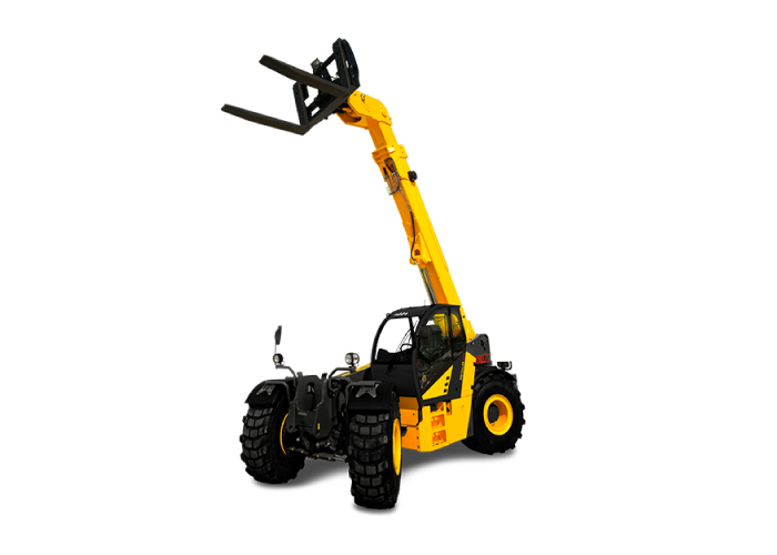 Telehandlers